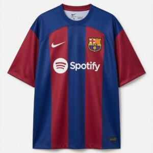 BARCA SPOTIFY JERSEY