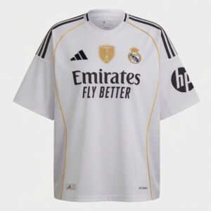 REAL MADRID JERSEY