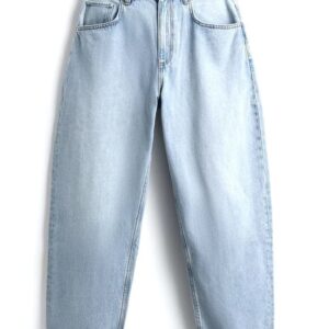 ICE BLUE BAGGY JEANS