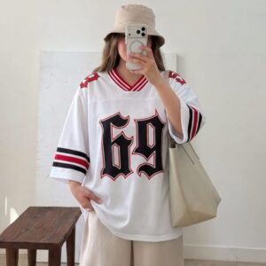 69 OVERSIZE TEE