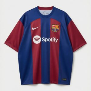 BARCA SPOTIFY JERSEY
