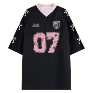 07 DOWN SHOULDER TEE